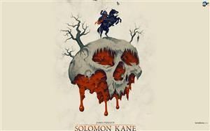 Solomon Kane